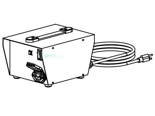 Aqua Products Power Supply | 120VAC/48VDC DC Pump 2PRF | Stainless Steel | AP7176DC