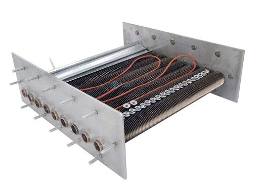 Raypak Cupro Nickel 336A Tube Bundle | From 7-2013 | 014932F
