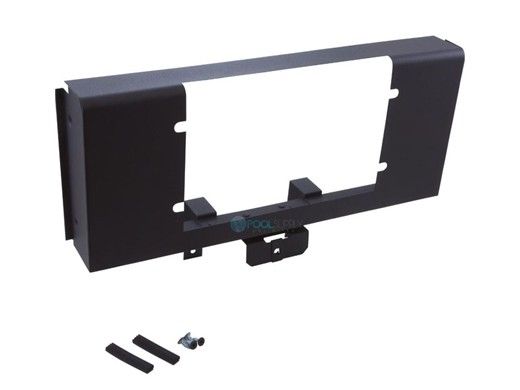 Raypak Up Front Control Panel 406A | Cool Dark Gray | 013890F