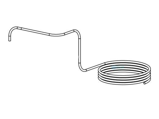 Aqua Products Cable Assembly 121' Commercial 2PRM | APA1621211