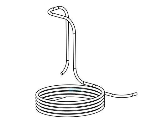 Aqua Products Cable Assembly 50' Robot 2PRM 2PRM AB Style | APA162500501