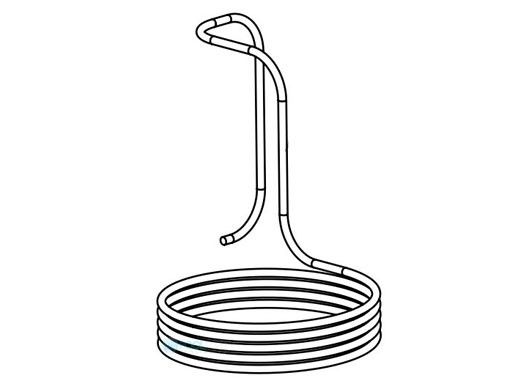Aqua Products Cable Assembly 121' Commercial 3PRF | APA17121
