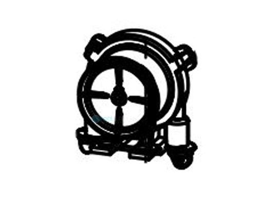 Aqua Products Hybrid Power Wash Pulley Service Kit LTCG | APA201466