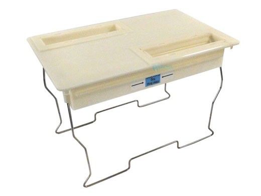 Aqua Products Bottom Lid Assembly | Basic Natural | APA9300XA