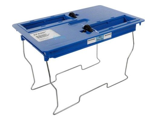 Aqua Products Bottom Lid Premium 9600 Complete | Blue | APA9600BL