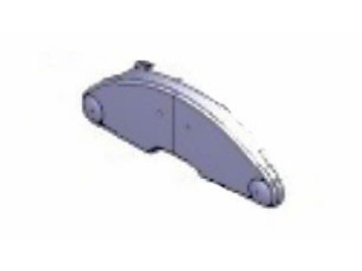 Aqua Products Side Plate Assembly LTCG | APAS1062400