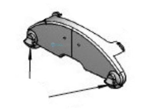 Aqua Products Bumper for Side Plate LTCG | APPP00213GY