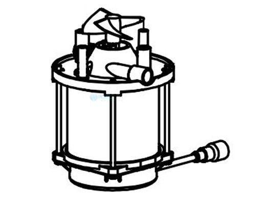 Aqua Products Pump Motor 36VAC EC PW Qconnect | APS1A6023