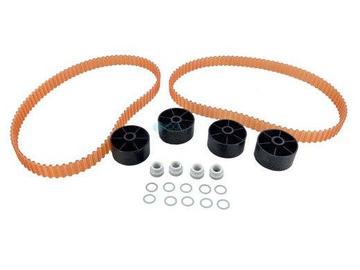 Aqua Products Drive Belt Rollers Washer DMX | Large | APSK3310