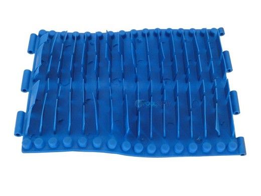 Aqua Products Brush Rubber EZ | Size 5.8 1 Brush+1 Pin | Blue | APSP3018BL