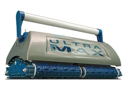 Aqua Products AquaBot UltraMax Commercial Robot Cleaner | 120' Cable Vacuums Floors Wall | AUMXAXXL