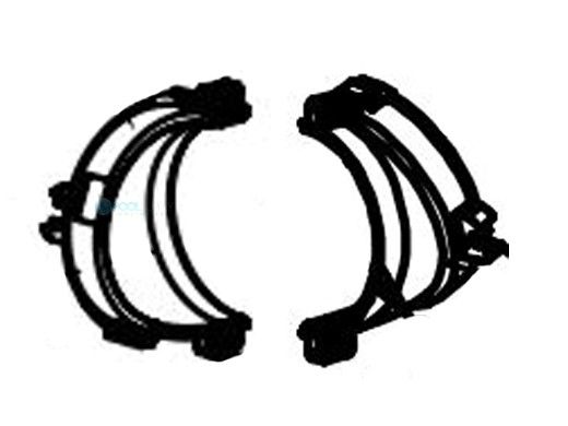 Aqua Products Elbow Tunnel Left S2 Units | 2 per Pack | AP201202W