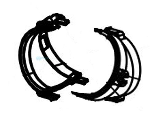 Aqua Products Elbow Tunnel Right S2 Units | 2 per Pack | AP201203W