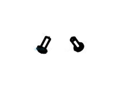 Aqua Products Rivet Removeable Plastic | 2 per Pack | AP201220