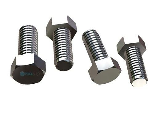 Hayward Motor Bolt | 4-Pack | SPX3200Z5PAK4