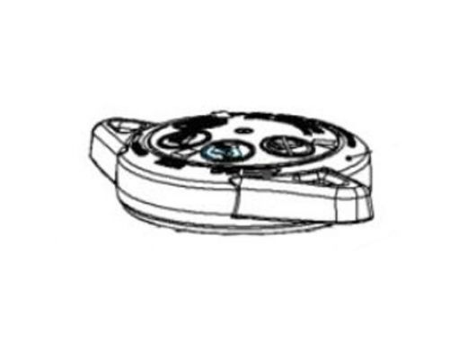 Hayward Strainer Cover Kit for Biguanide Sanitizers | SPX2300DLSB