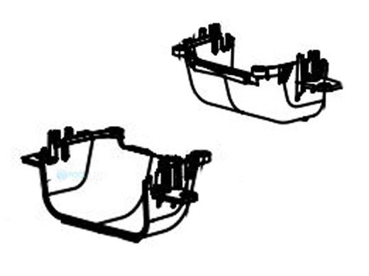 Aqua Products Port Bottom | Gray430 | 2 per Pack | AP201321001PK