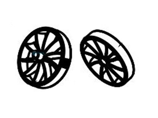 Aqua Products Volute | Gray430 | 2 per Pack | AP201326002PK
