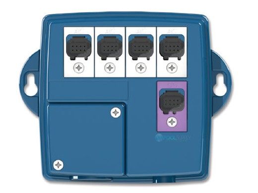 Gecko In.Grid 4 Switch + CO + Heat Pump Control Module | 0608-521033