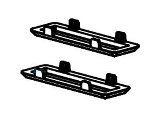 Aqua Products Spacer XLS | Gray430 | 2 per Pack | AP201332001PK