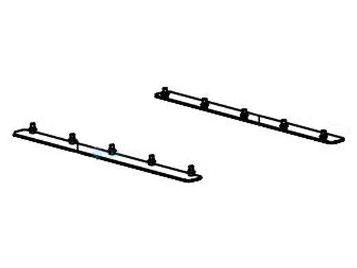 Aqua Products Drainage Flap XLS | Gray430 | 2 per Pack | AP201333001PK