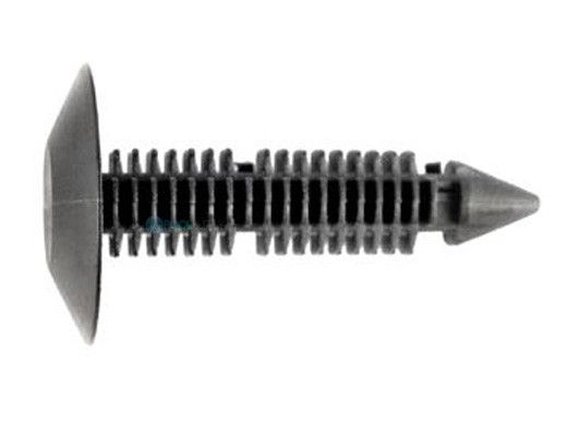 Aqua Products Retaining Plug Plastic | Black | 2 per Pack | AP2026