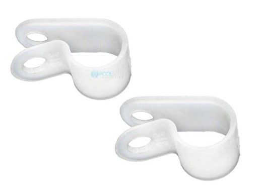 Aqua Products P Clip Size P2 | 2 per Pack | AP2104