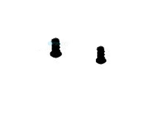 Aqua Products Screw Size S38 | Stainless Steel | 2 per Pack | AP2730