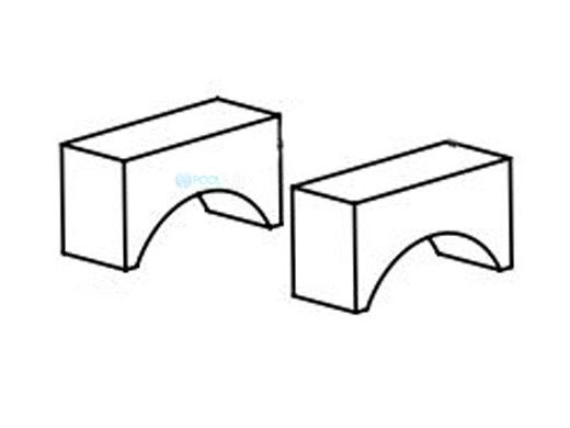 Aqua Products Float Size F5 | 2 per Pack | AP3117