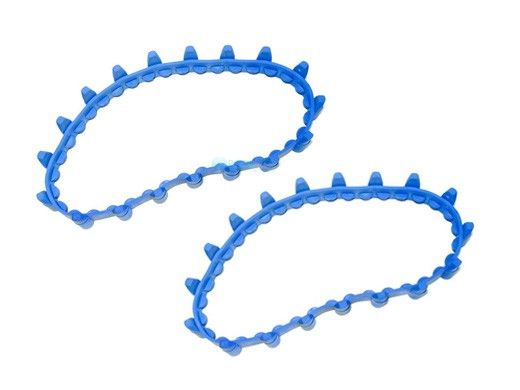 Aqua Products Drive Track Type G | Blue | 2 per Pack | AP3203