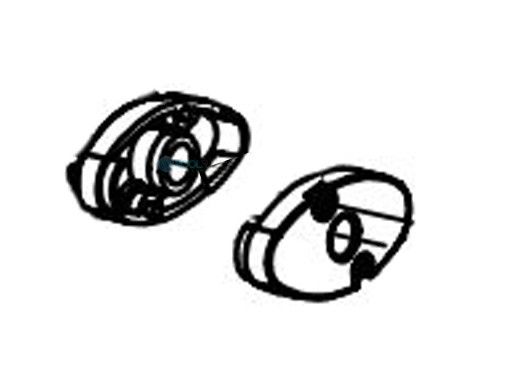 Aqua Products Bushing Size B11 | Plastic | 2 per Pack | AP3351WT