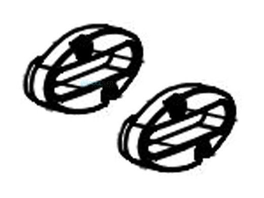 Aqua Products Bushing Size B12 | Plastic | 2 per Pack | AP3352WT