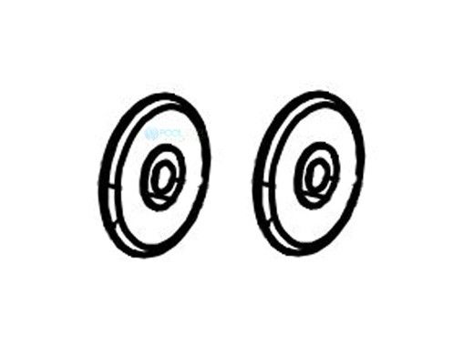 Aqua Products Wheel Small | Black | 2 per Pack | AP3393BK