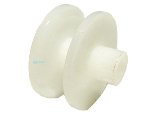 Aqua Products Roller Plastic | Large | 2 per Pack | AP3700