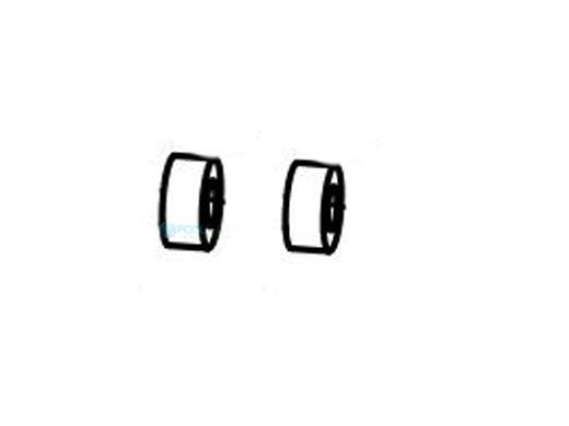 Aqua Products Spacer Nylon | Black | 2 per Pack | AP6306
