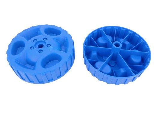 Aqua Products Wheel 2630 Series | Blue | 2 per Pak | APA2630BL