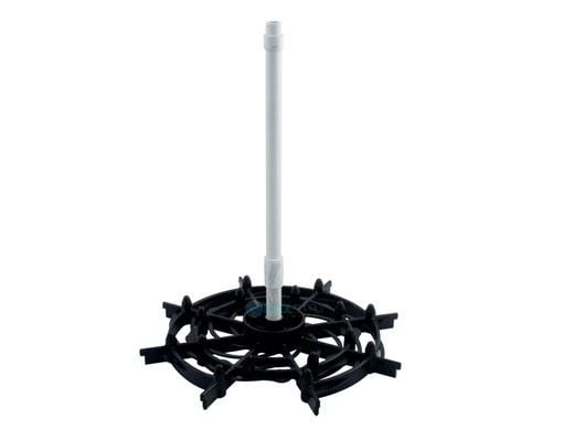 Waterway Grid Support Assembly with 20" PVC Shaft for 36 Sq Ft Filter | 550-4380