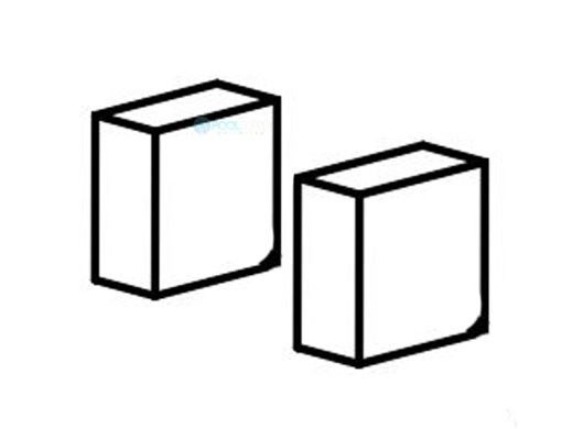 Aqua Products Float Size F7 | 2 per Pack | APS31012