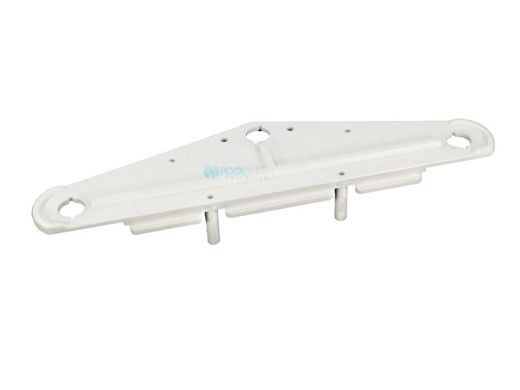 Aqua Products Order S3400WT6HPK Side Plate | 6 Hole 3400 Series | White | APS3400WT6H