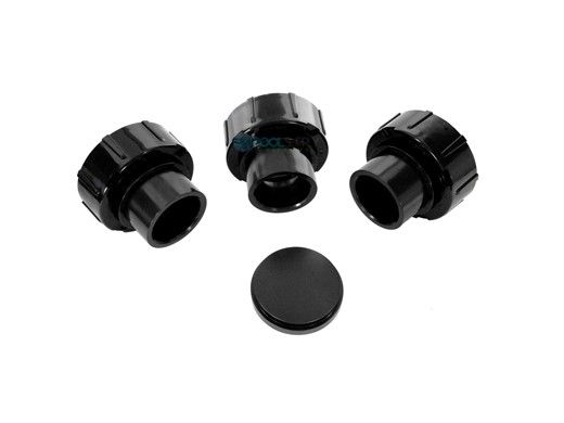 Zodiac Jandy Tailpiece Cap and Union Nut Set |  R0462600