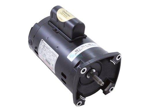 Jandy Square Flange Motor | 1.5HP Up-Rated | 56Y Frame Standard Efficiency | 115/230V | R0479312