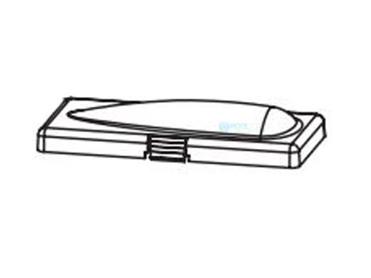 Pentair Control Cover Assembly | 400101