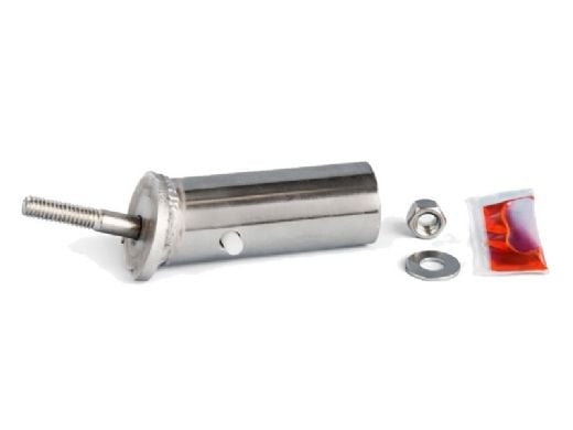 Hammer-Head SS Pole Yoke Mount Swivel Handle | HH1225
