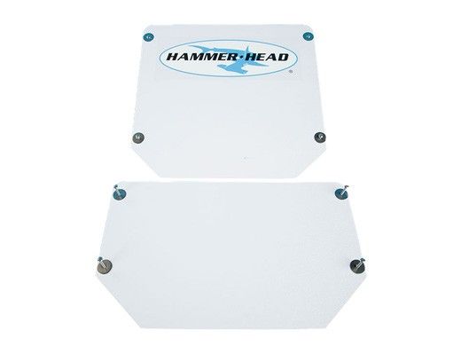 Hammer-Head Front & Back Cart V-Tray Panel Set | HH1085