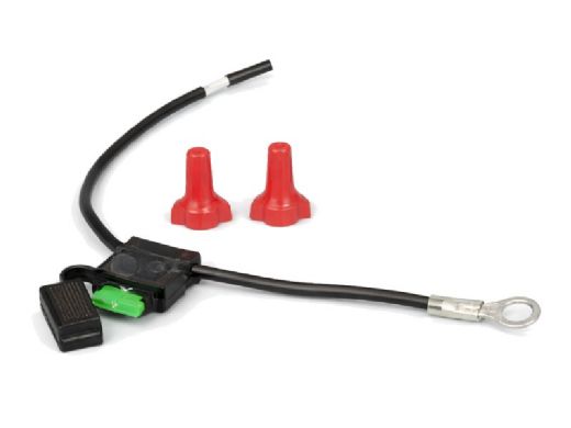 Hammer-Head 30Amp Fuse Wire with Connectors and Spare Fuse | HH1903
