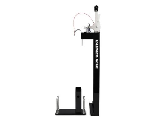 Hammer-Head Mount Assembly Set with Stainless Clamp | HH1306