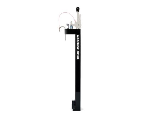 Hammer-Head Mount with Stainless Clamp | HH1307