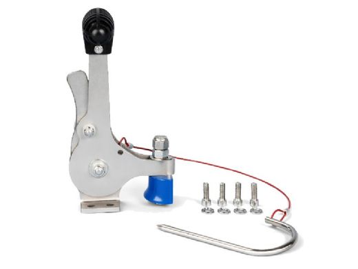 Hammer-Head Stainless Mount Clamp with J-Pin | HH1167