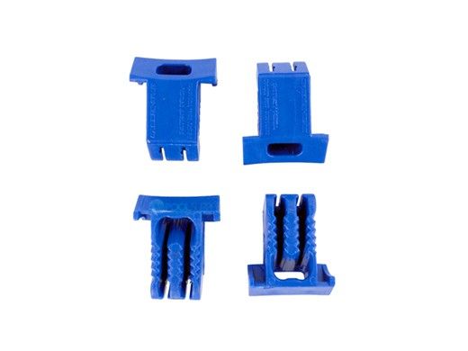 Hammer-Head Shark Cleat without String | Set of 4 | HH1501