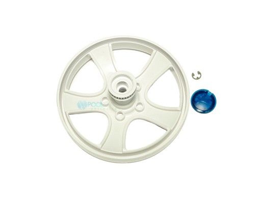 Zodiac Polaris Wheel Assembly | 5-4020